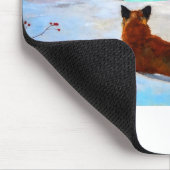 Winslow Homer Fox Hunt Muismat (Hoek)