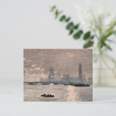 Winslow Homer - Het Huis van het Parlement Briefkaart (Staand voorkant)