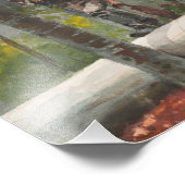 Winslow Homer - Hunter in de Adirondacks Foto Afdruk (Hoek)