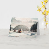 Winslow Homer, Ile Malin Kaart (Gele Bloem)