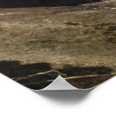 Winslow Homer - in de bergen Poster (Hoek)