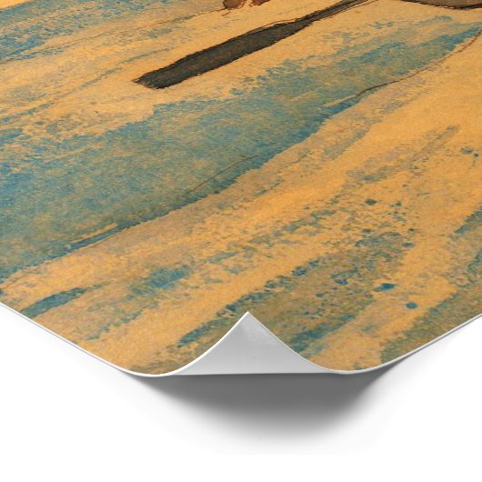 Winslow Homer Jongens in een Dory Poster (Hoek)