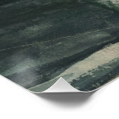  Winslow Homer Life Size Black Bass Perfect Poster (Hoek)