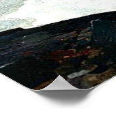 Winslow Homer - Noreaster Poster (Hoek)