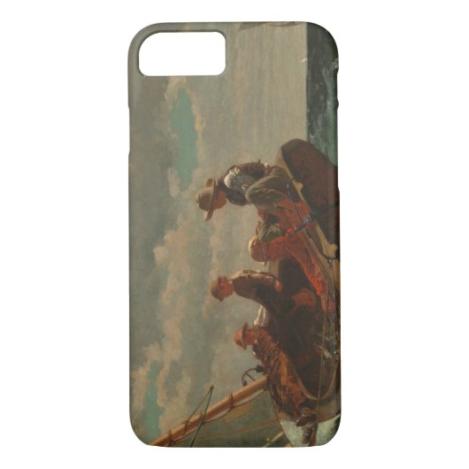 Winslow Homer - Opbroeden (een eerlijke wind) Case-Mate iPhone Case (Achterkant)
