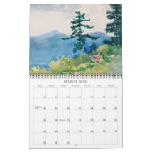Winslow Homer Paintings Fine Art Calendar Kalender (Mar 2026)