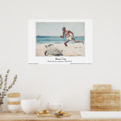 Winslow Homer - Poster "Rum Cay" (Keuken)