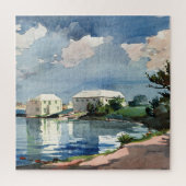Winslow Homer, Salt Kettle, Bermuda Legpuzzel (Verticaal)