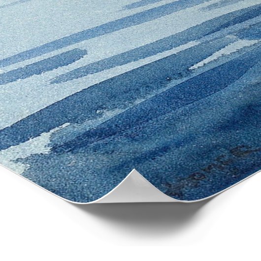 Winslow Homer, Salt Kettle, Bermuda Poster (Hoek)