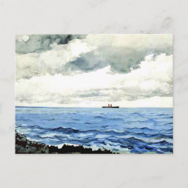 Winslow Homer-schilderij, Bermuda Briefkaart