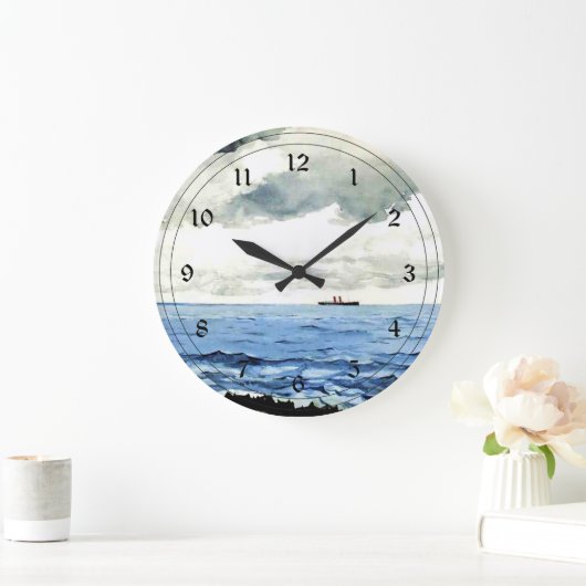 Winslow Homer-schilderij, Bermuda Grote Klok (Huis)