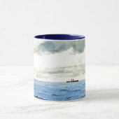 Winslow Homer schilderij, Bermuda Mok (Midden)