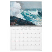 Winslow Homer Schilderijen Fijne Kunst Kalender (Feb 2027)