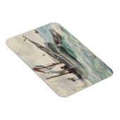 Winslow Homer - Schooner - Nassau Magneet (Rechterzijde)