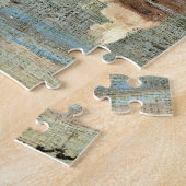 Winslow Homer - Strandtafereel Legpuzzel (Zijkant)