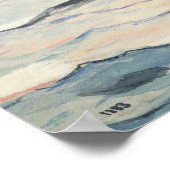 Winslow Homer - Terugkerende Vissen boten Poster (Hoek)