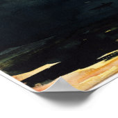 Winslow Homer The Rise Poster (Hoek)