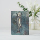  Winslow Homer Two-forel Briefkaart (Staand voorkant)