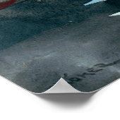 Winslow Homer Vist Boats, Key West Poster (Hoek)