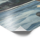 Winslow Homer - West India Divers Foto Afdruk (Hoek)