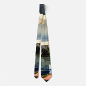 Winslow Homer - Zoutketel, Bermuda Stropdas (Achterkant)