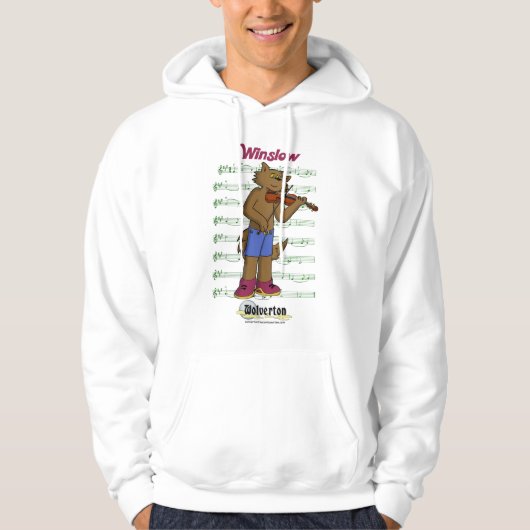 Winslow Hoodie (Voorkant)