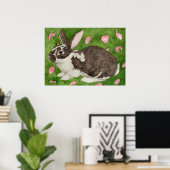 Winslow Rex Poster (Thuiskantoor)