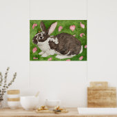 Winslow Rex Poster (Keuken)