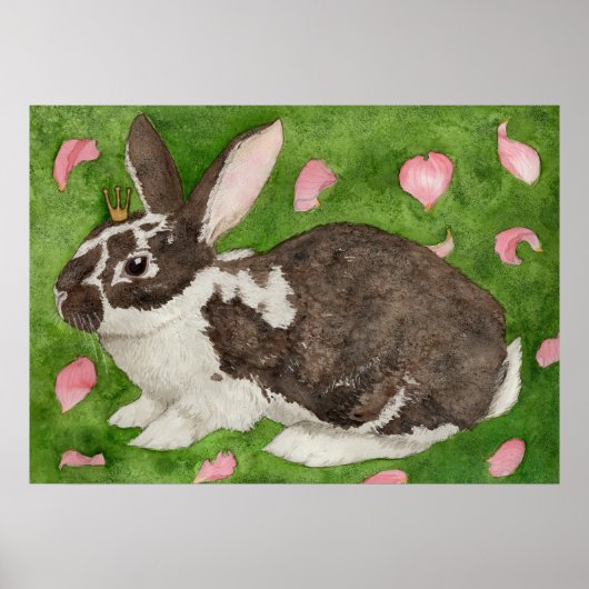 Winslow Rex Poster (Voorkant)