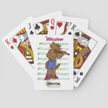 Winslow Speelkaarten