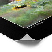 Winsor Garden Sunflower Poster (Hoek)