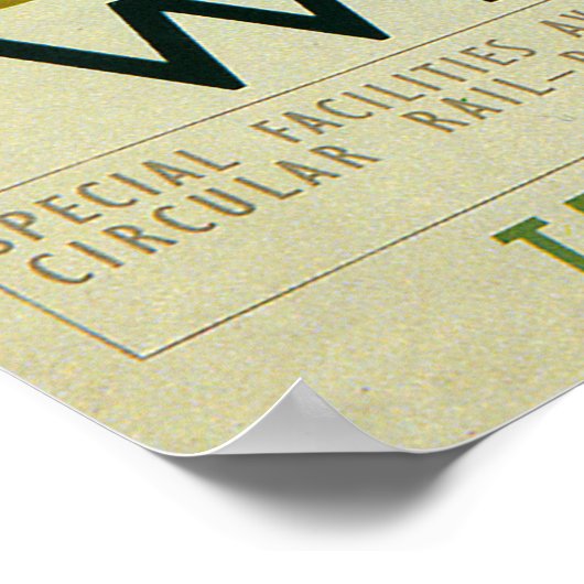 Winsor - UK Poster (Hoek)