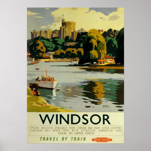 Winsor - UK Poster (Voorkant)
