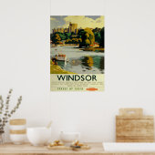 Winsor - UK Poster (Keuken)