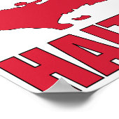 Winst voor - Help Haïti alstublieft Poster (Hoek)