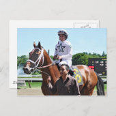 Winstar Boerderij King Cyrus Briefkaart (Voorkant / Achterkant)