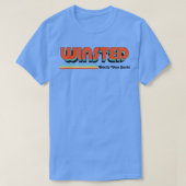 Winsted helemaal zuigt TShirt (Design voorkant)