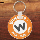 Winster Sleutelhanger (Voorkant)