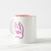 Winster White Claws Mok (Voorkant links)