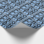 Winstgevendheid, piepslaap cadeaupapier (Hoek)