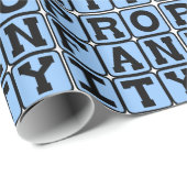 Winstgevendheid, piepslaap cadeaupapier (Rol Hoek)