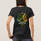 Winstjager - Forex Handelaar T-shirt (Achterkant)