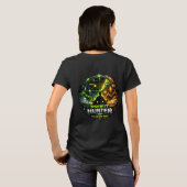 Winstjager - Forex Handelaar T-shirt (Achterkant volledig)