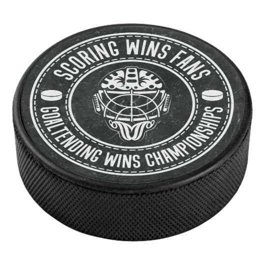Winstkampioenschappen sportwins hockey puck (3/4)