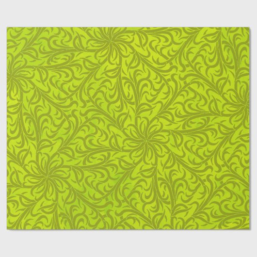 Winston Avocado Cadeaupapier (Vlak)