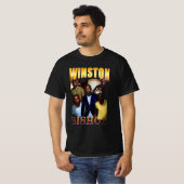 "Winston bishop classic T-shirt (Voorkant volledig)