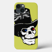 Winston Case-Mate iPhone Case (Achterkant)