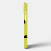 Winston Case-Mate iPhone Case (Achterkant / Links)