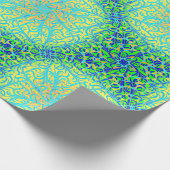 Winston Chartreuse Lapis Cadeaupapier (Hoek)