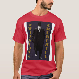 Winston Churchill 1 T-shirt